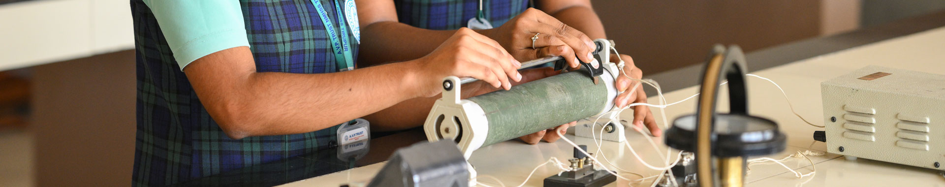 AVP Matriculation Higher Secondary School