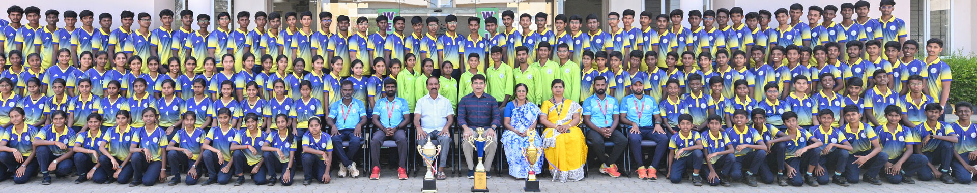 AVP Matriculation Higher Secondary School